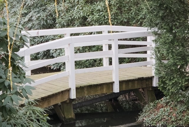 petit pont bois