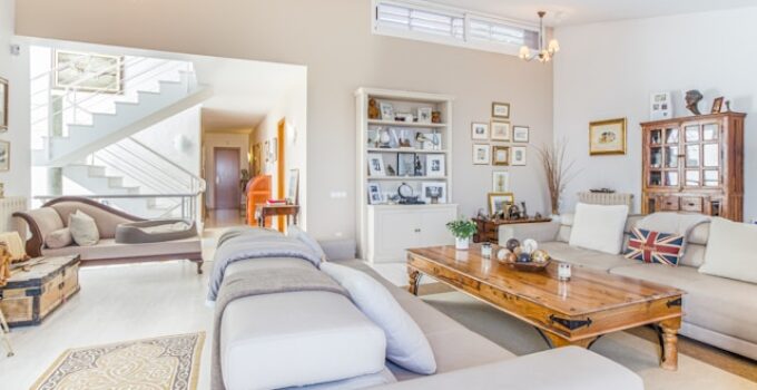 equiper maison
